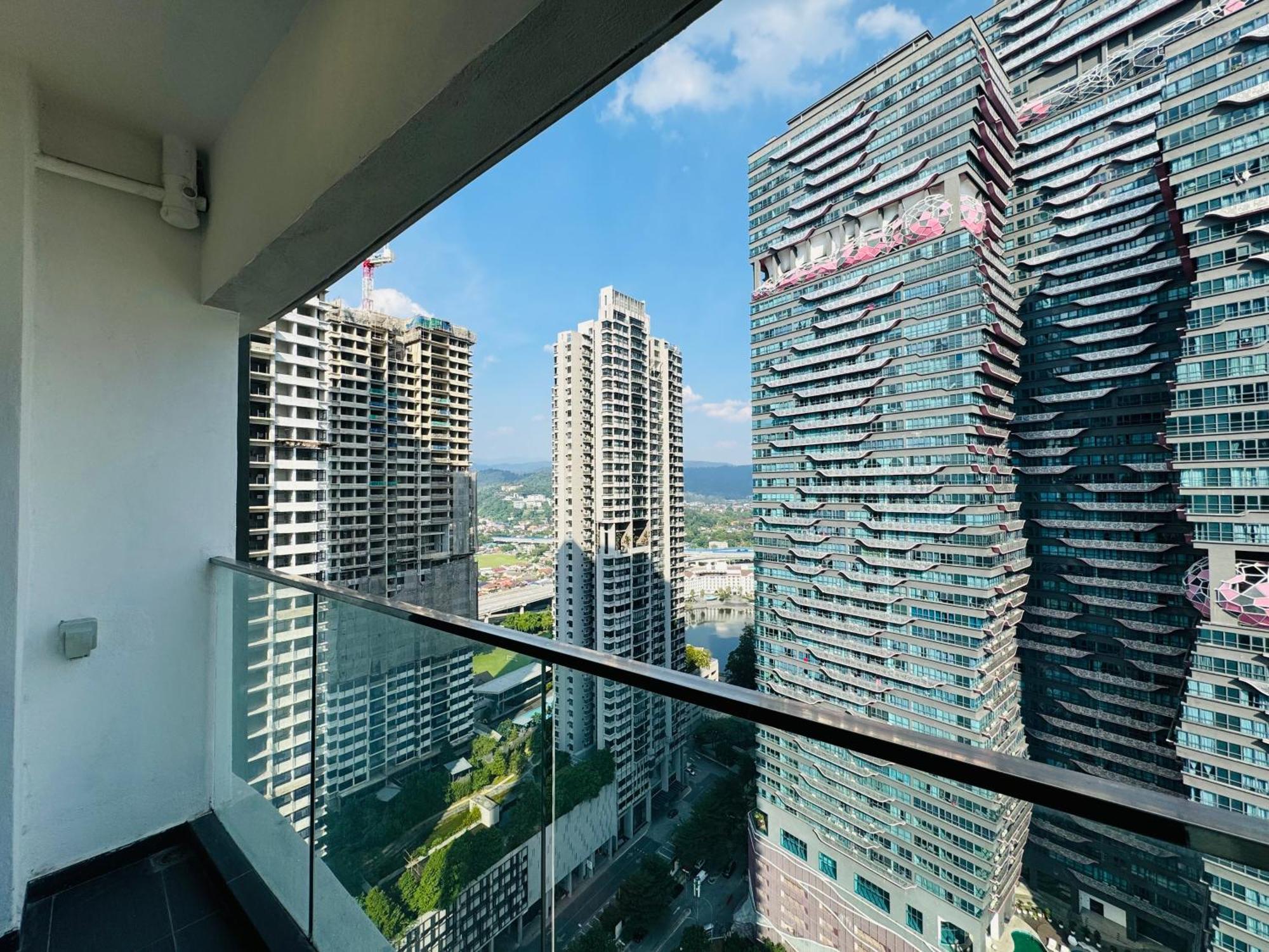 Reizz Ampang By Deurban Pangsapuri Kuala Lumpur