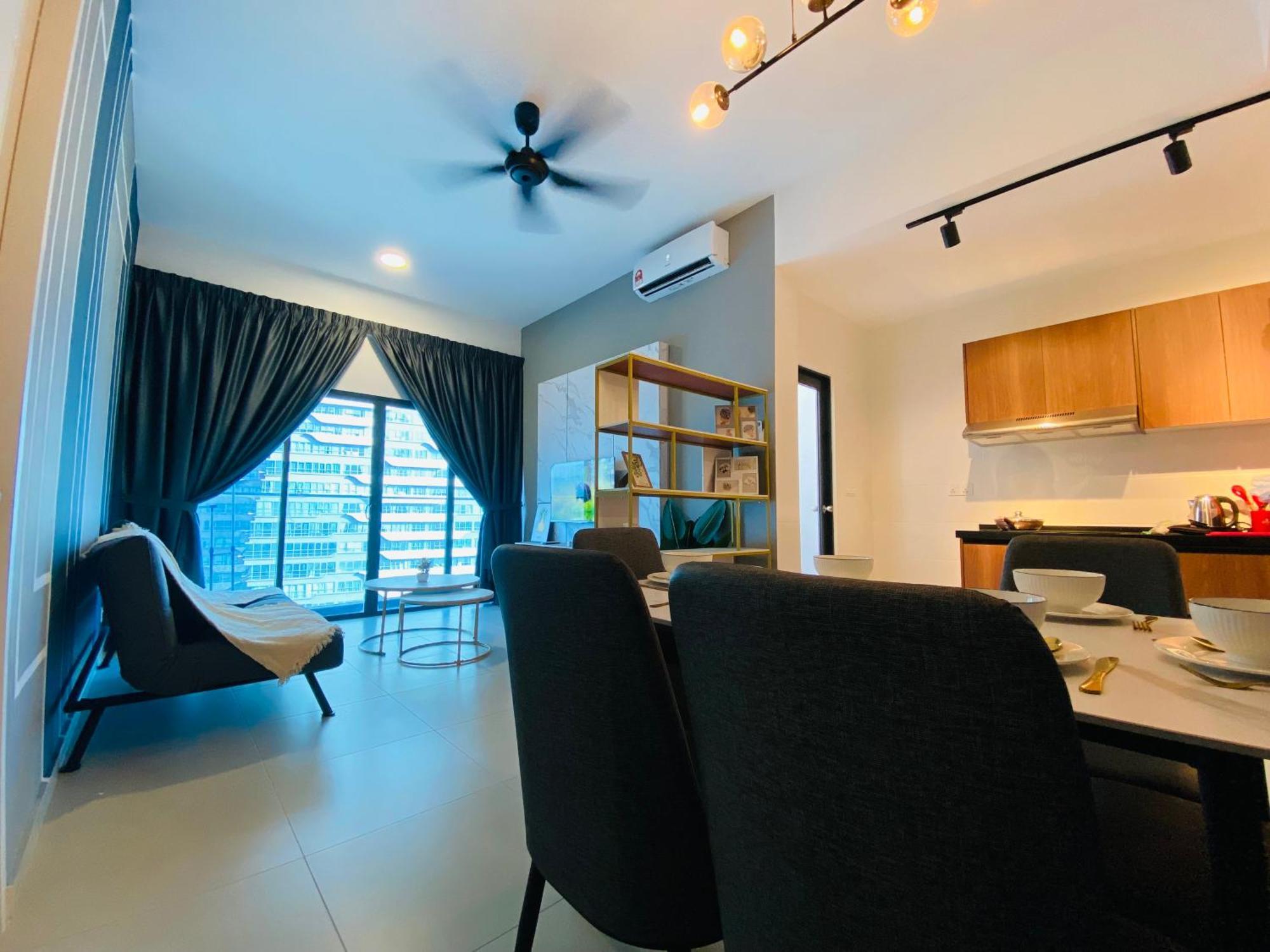 Reizz Ampang By Deurban * Kuala Lumpur